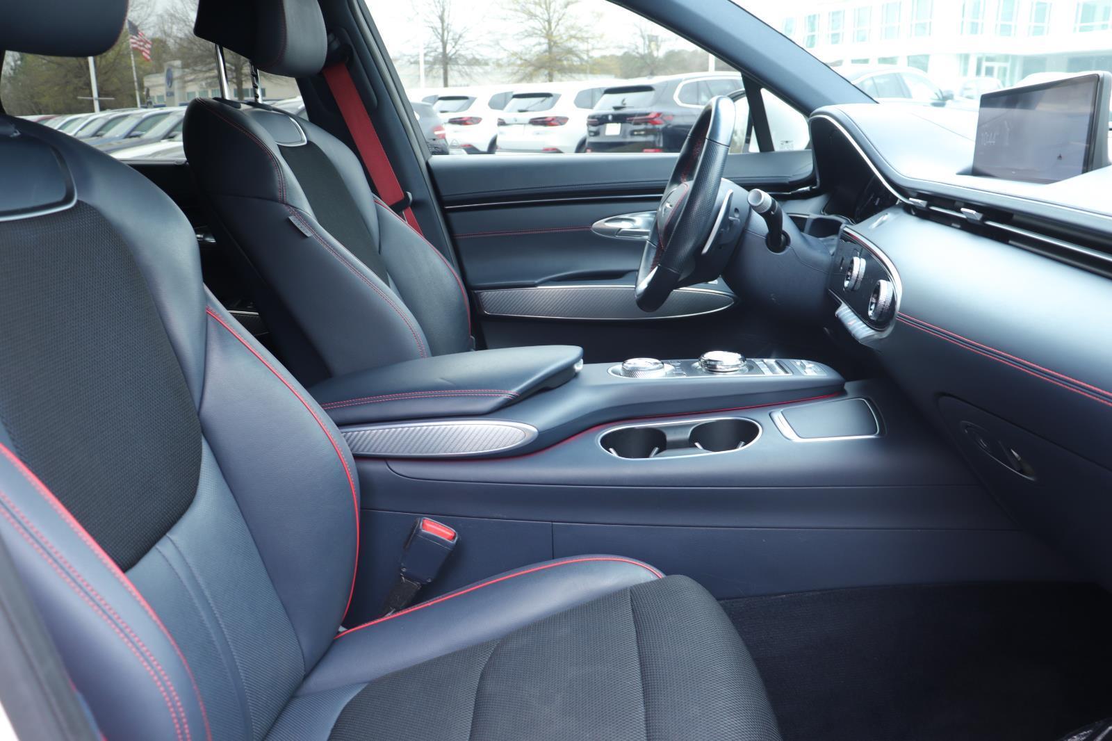 Used 2023 Genesis GV70 SUV