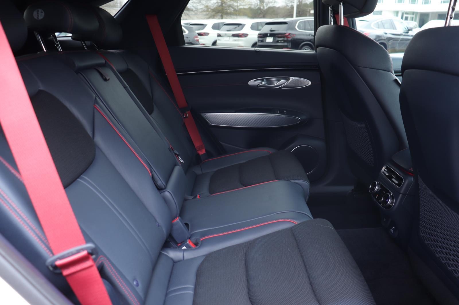 Used 2023 Genesis GV70 SUV