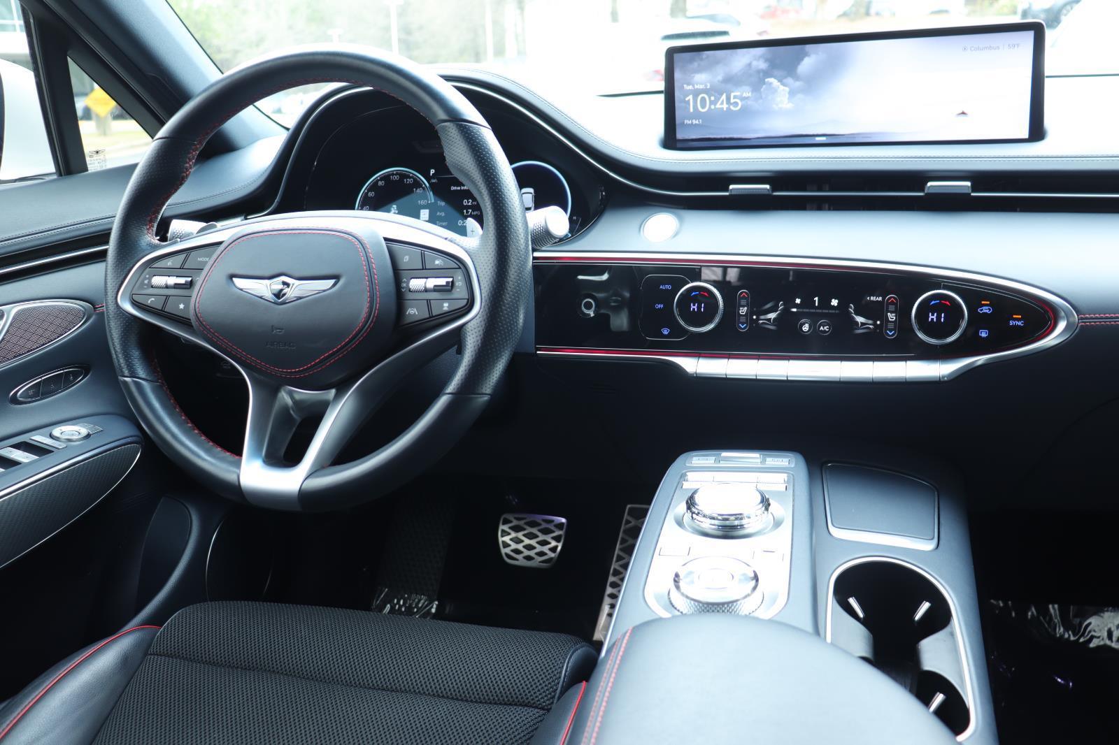 Used 2023 Genesis GV70 SUV