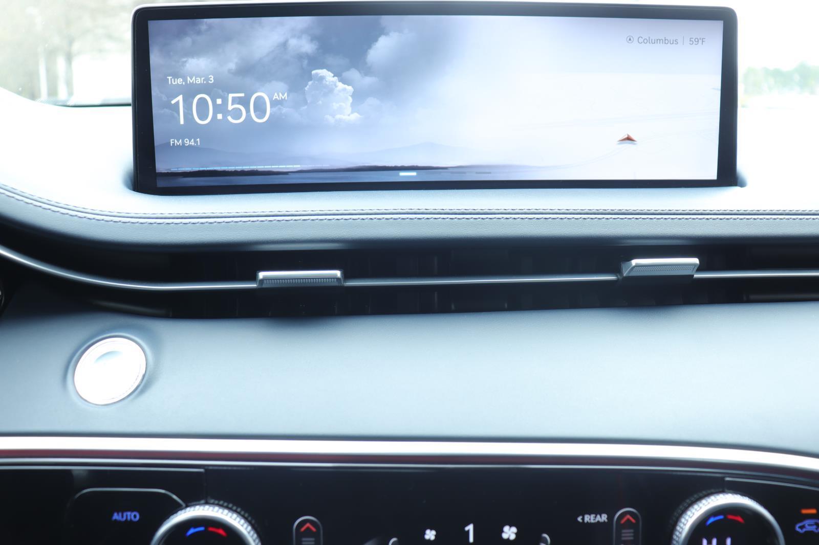 Used 2023 Genesis GV70 SUV