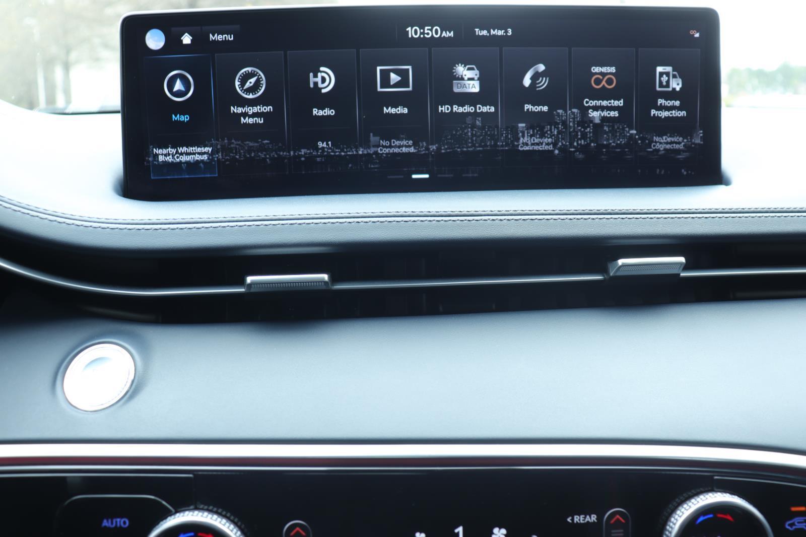 Used 2023 Genesis GV70 SUV