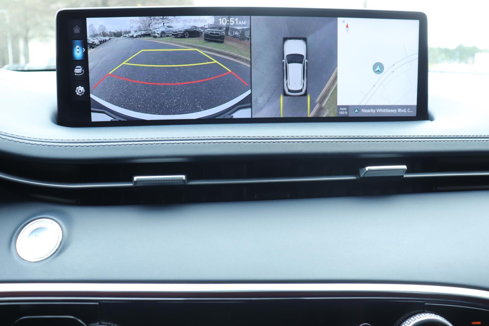 Used 2023 Genesis GV70 SUV