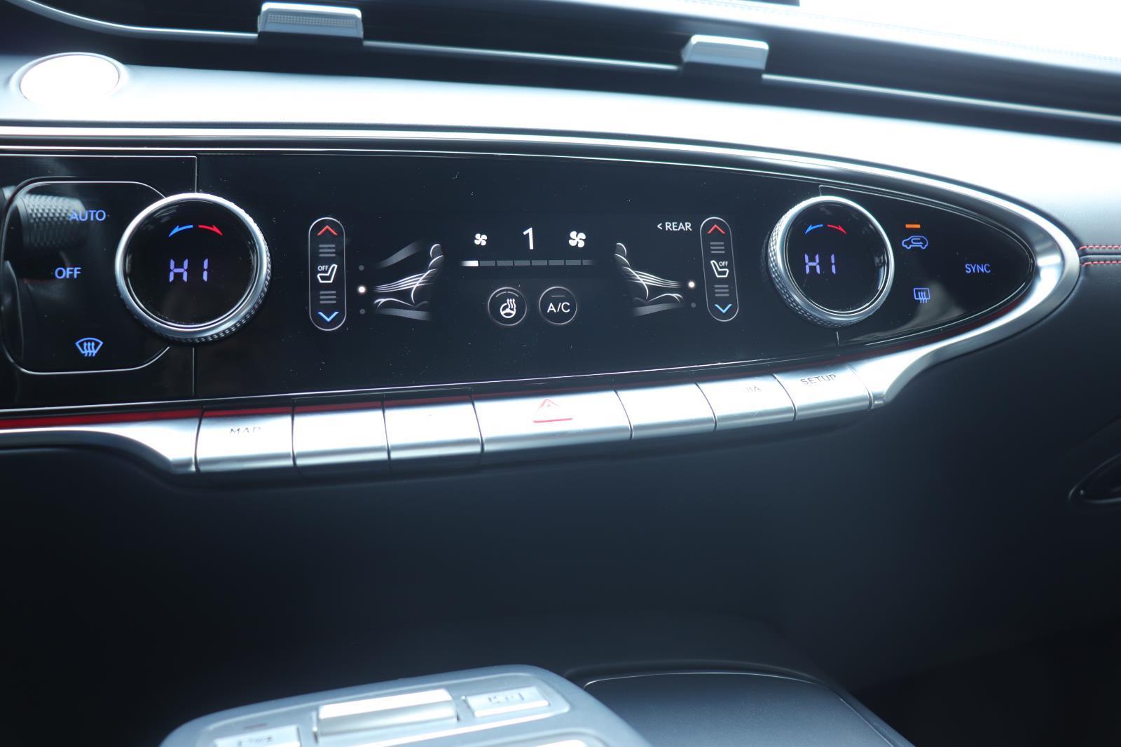 Used 2023 Genesis GV70 SUV