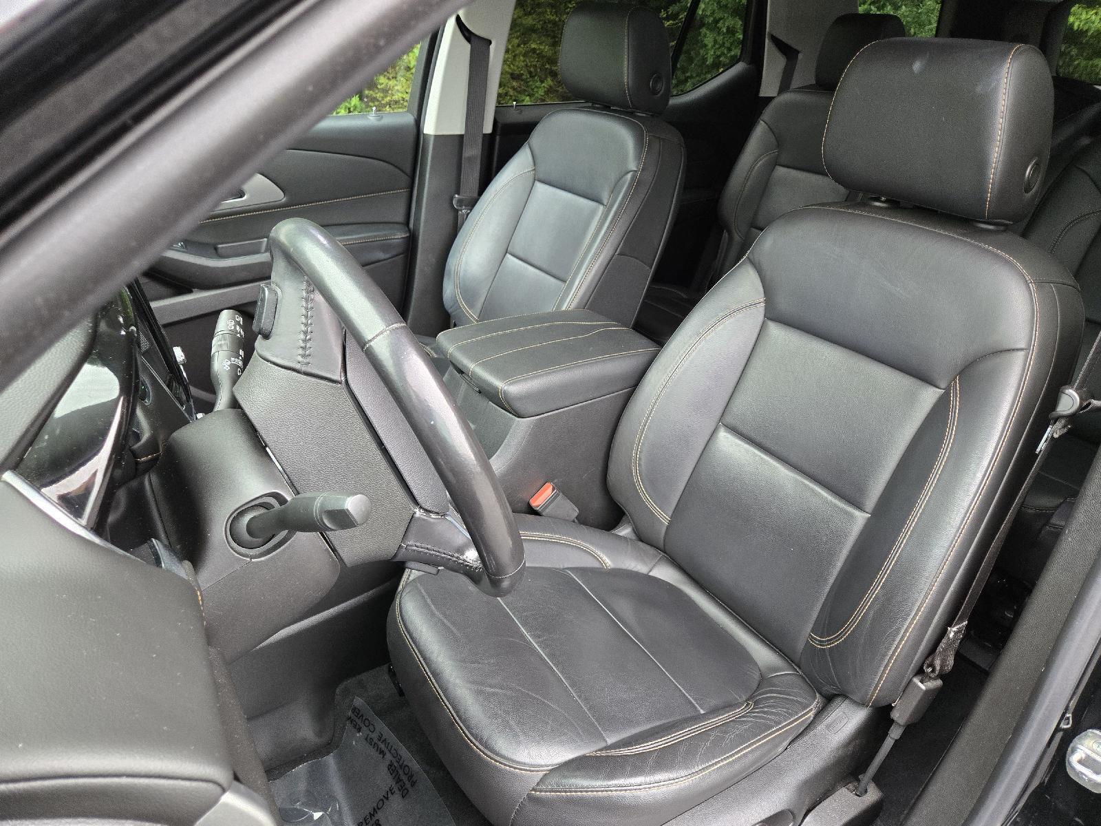 Used 2021 Chevrolet Traverse SUV