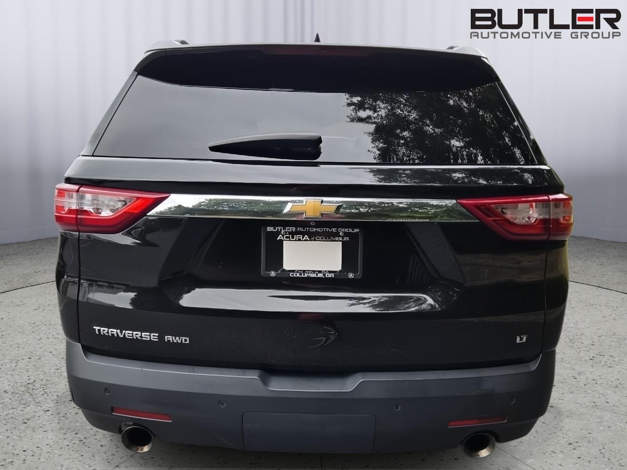 Used 2021 Chevrolet Traverse SUV