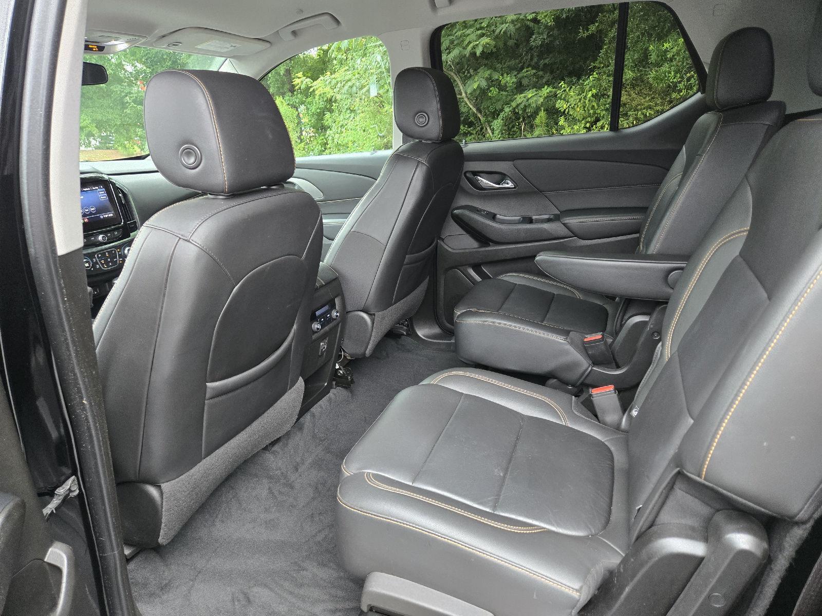 Used 2021 Chevrolet Traverse SUV