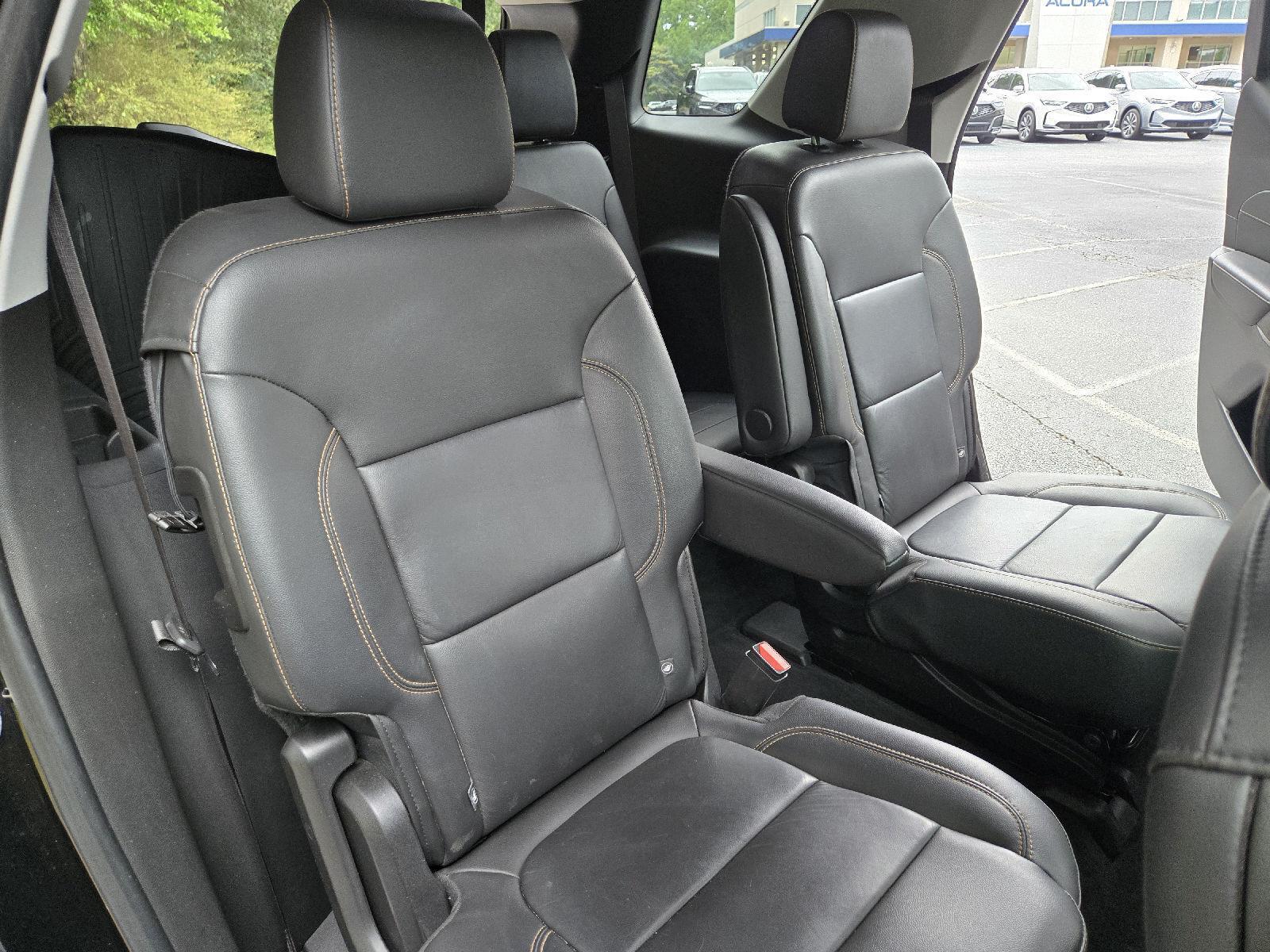 Used 2021 Chevrolet Traverse SUV