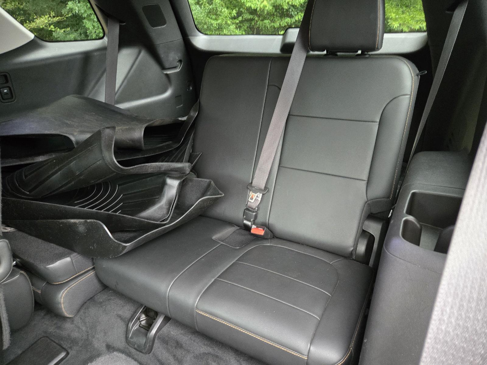 Used 2021 Chevrolet Traverse SUV