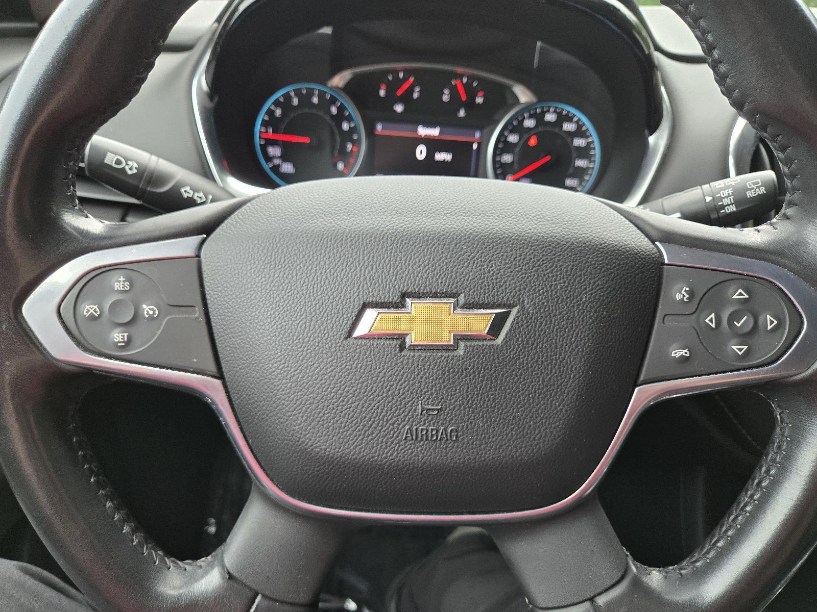 Used 2021 Chevrolet Traverse SUV