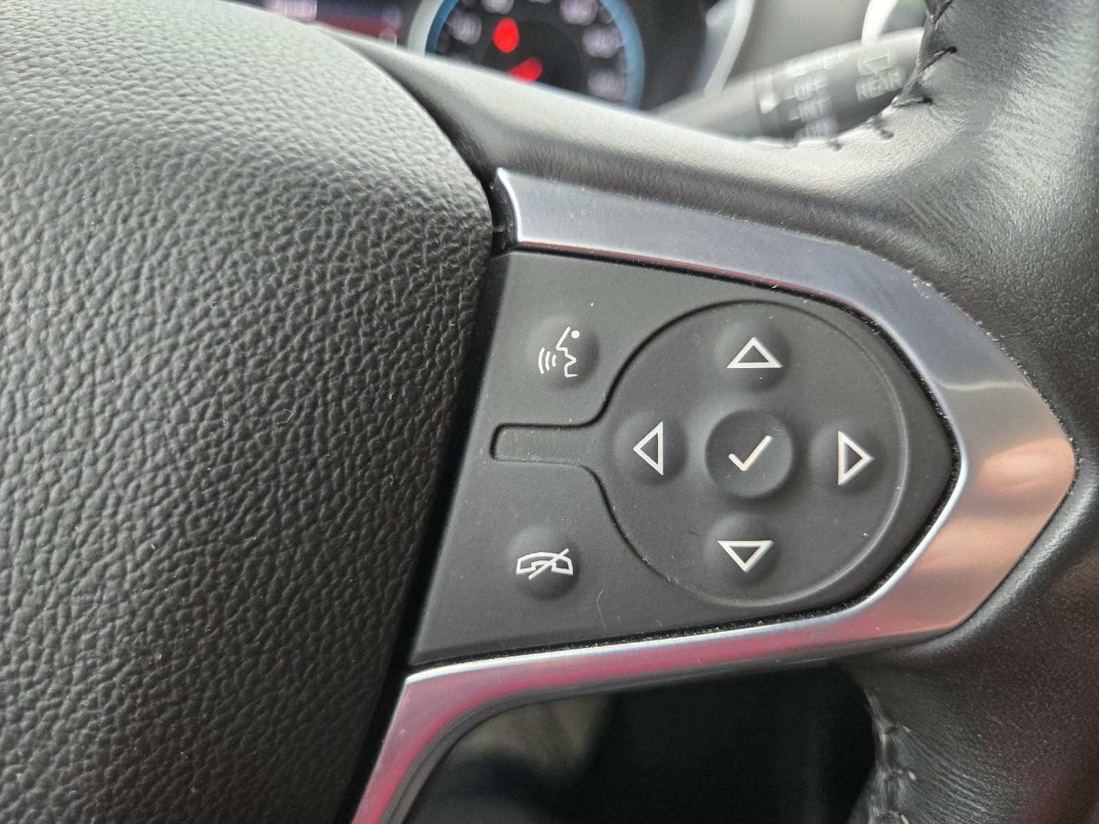 Used 2021 Chevrolet Traverse SUV