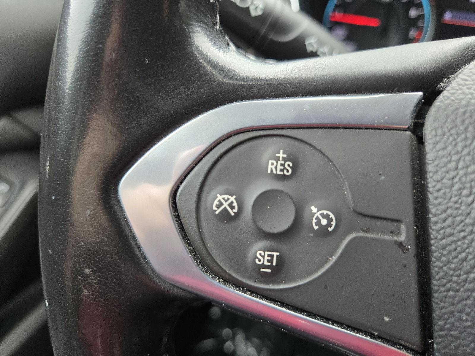 Used 2021 Chevrolet Traverse SUV
