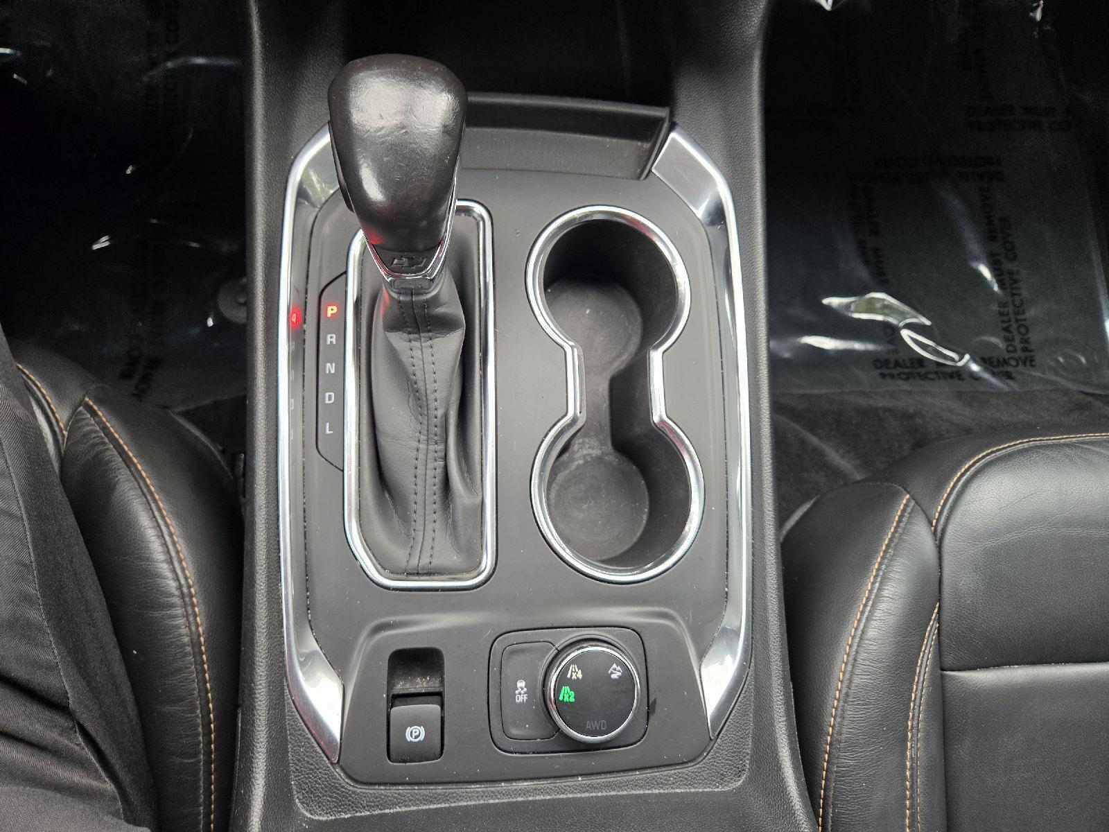 Used 2021 Chevrolet Traverse SUV