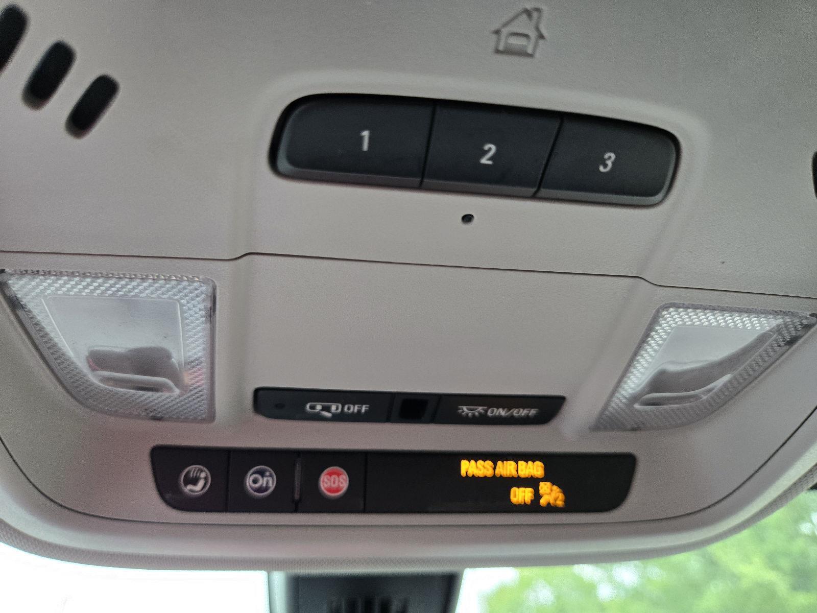 Used 2021 Chevrolet Traverse SUV