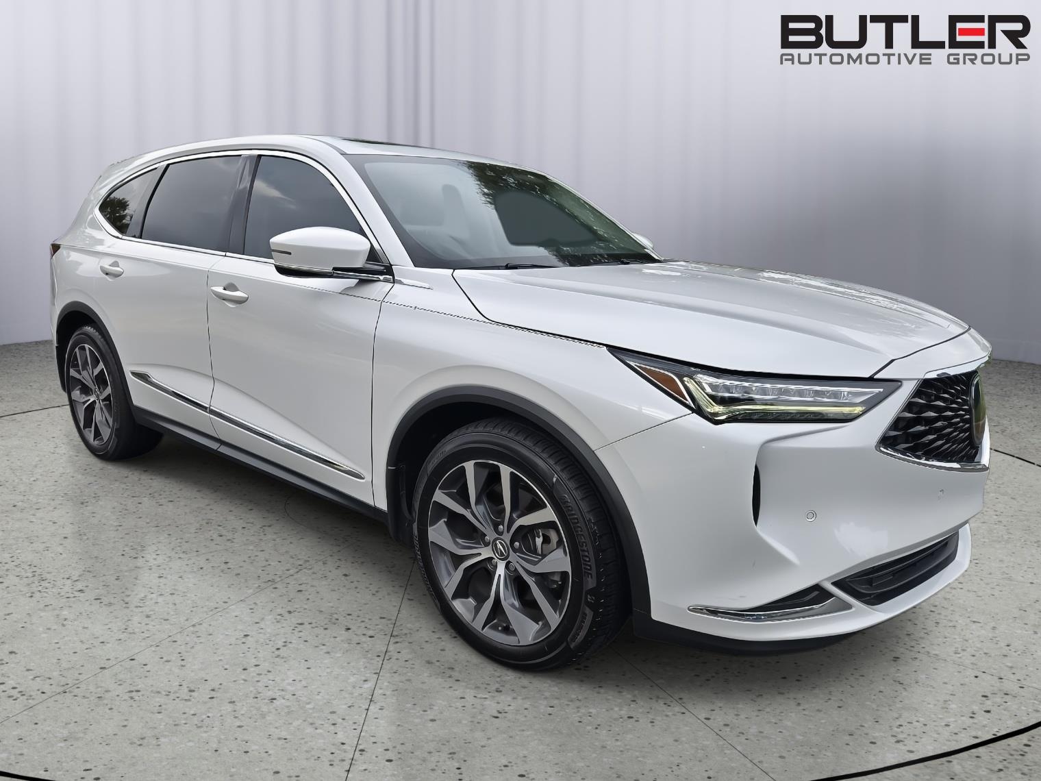 Used 2023 Acura MDX SUV