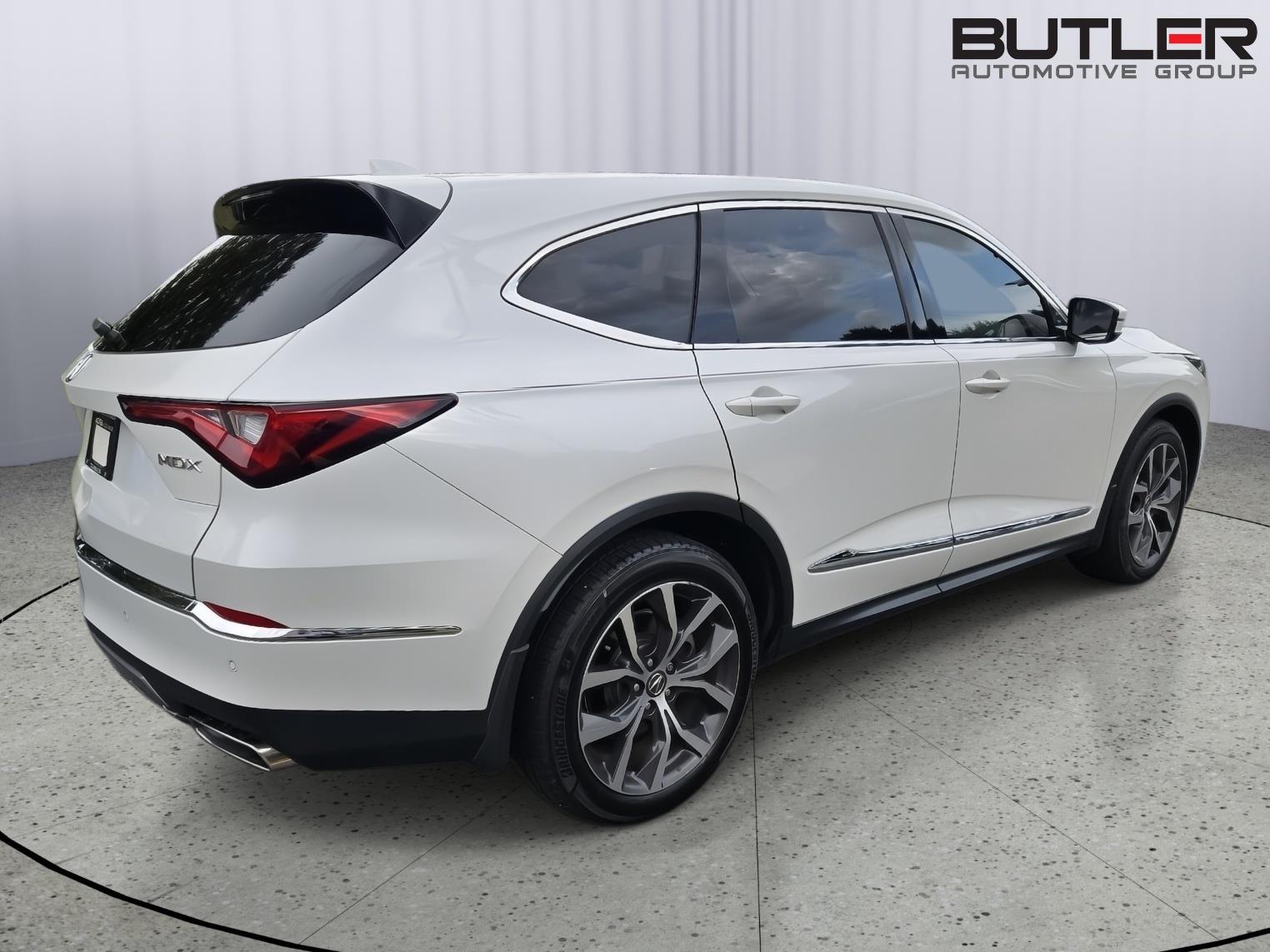 Used 2023 Acura MDX SUV