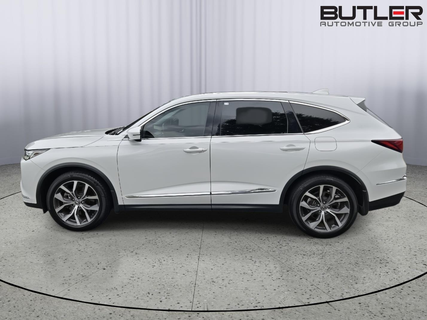 Used 2023 Acura MDX SUV