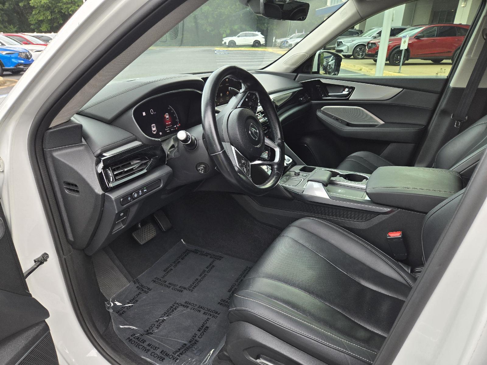 Used 2023 Acura MDX SUV
