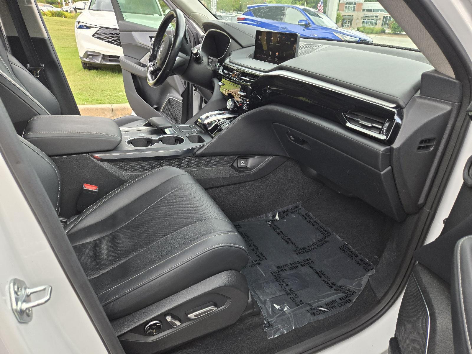 Used 2023 Acura MDX SUV