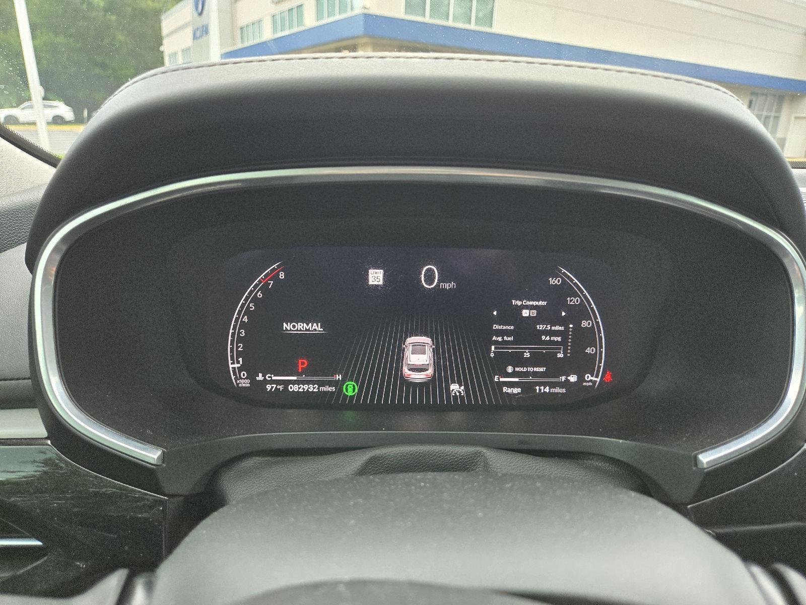 Used 2023 Acura MDX SUV