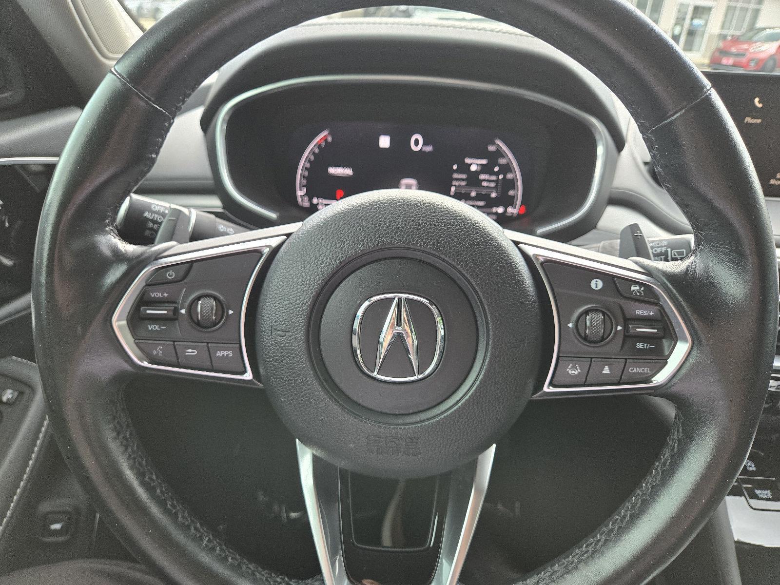 Used 2023 Acura MDX SUV