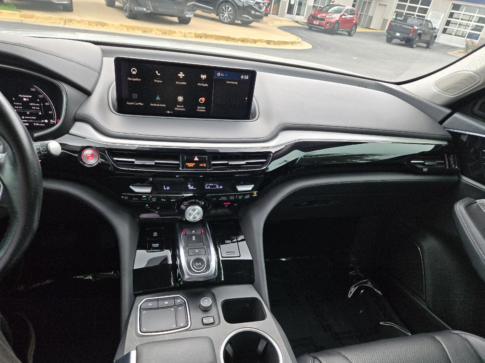 Used 2023 Acura MDX SUV