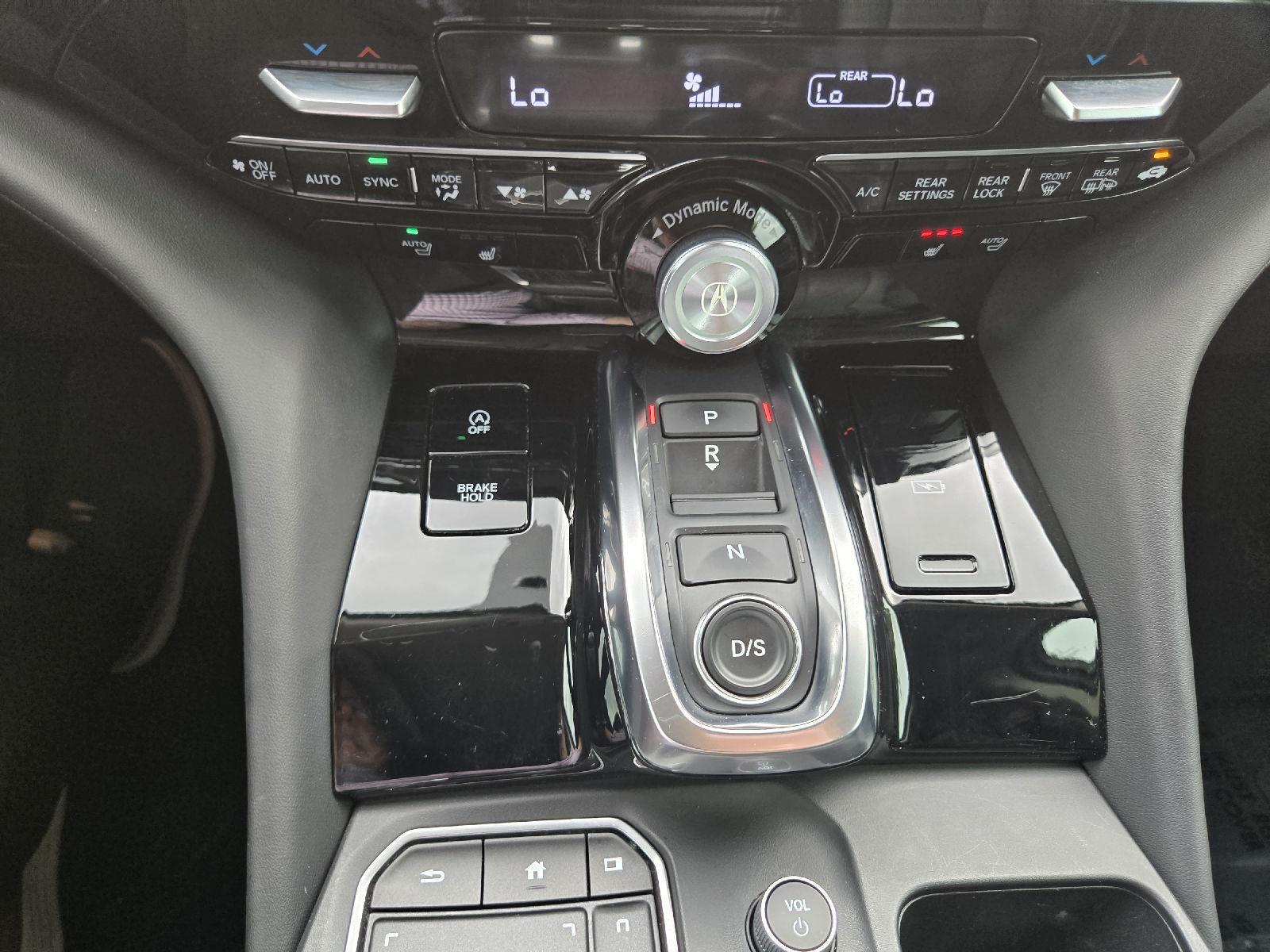 Used 2023 Acura MDX SUV