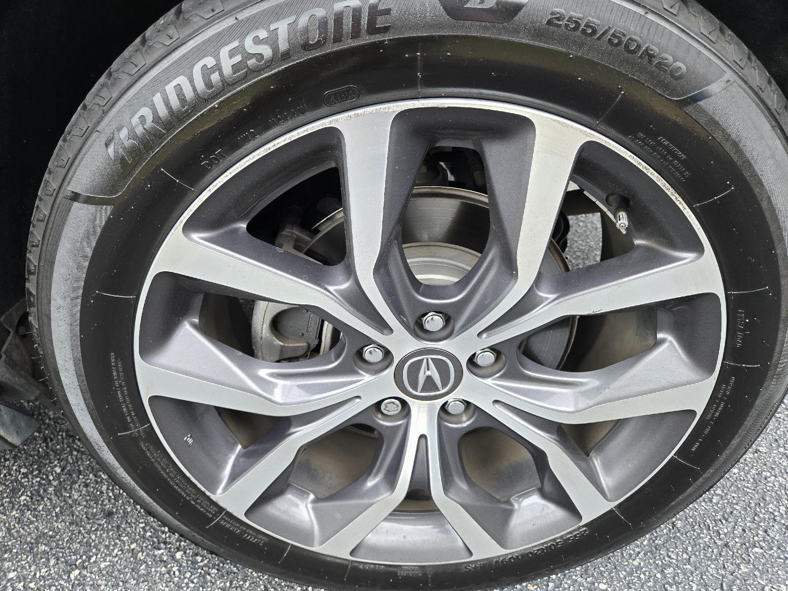Used 2023 Acura MDX SUV