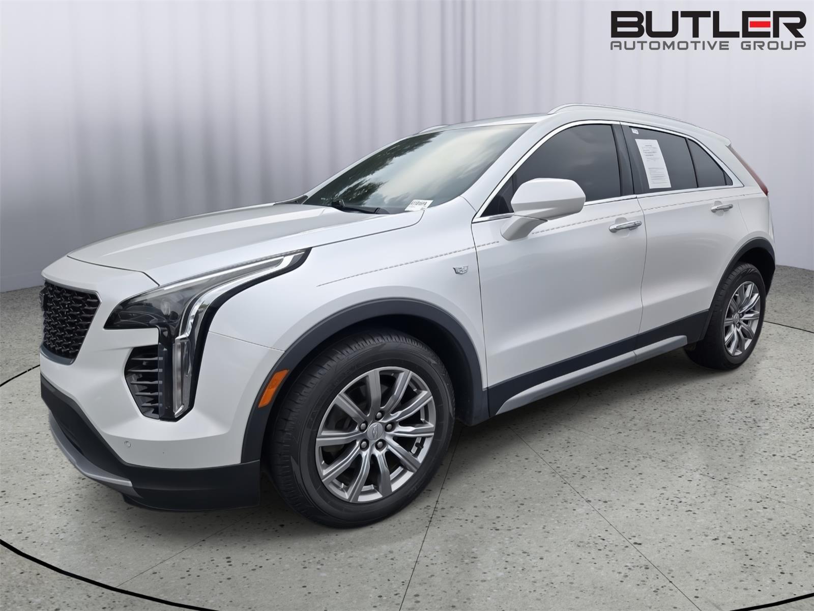 2019 Cadillac XT4 Premium Luxury FWD