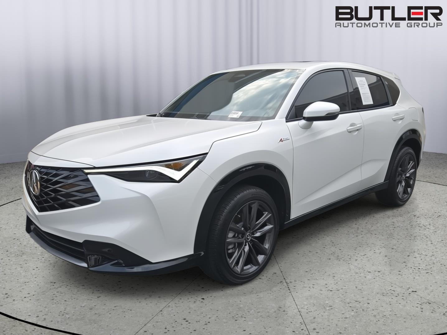 2026 Acura ADX SH-AWD with A-SPEC Package