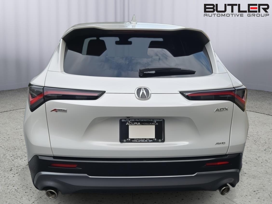 Used 2026 Acura ADX Sedan