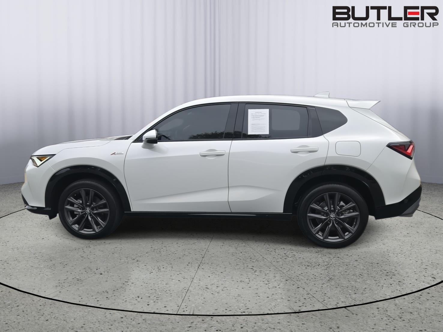 Used 2026 Acura ADX Sedan