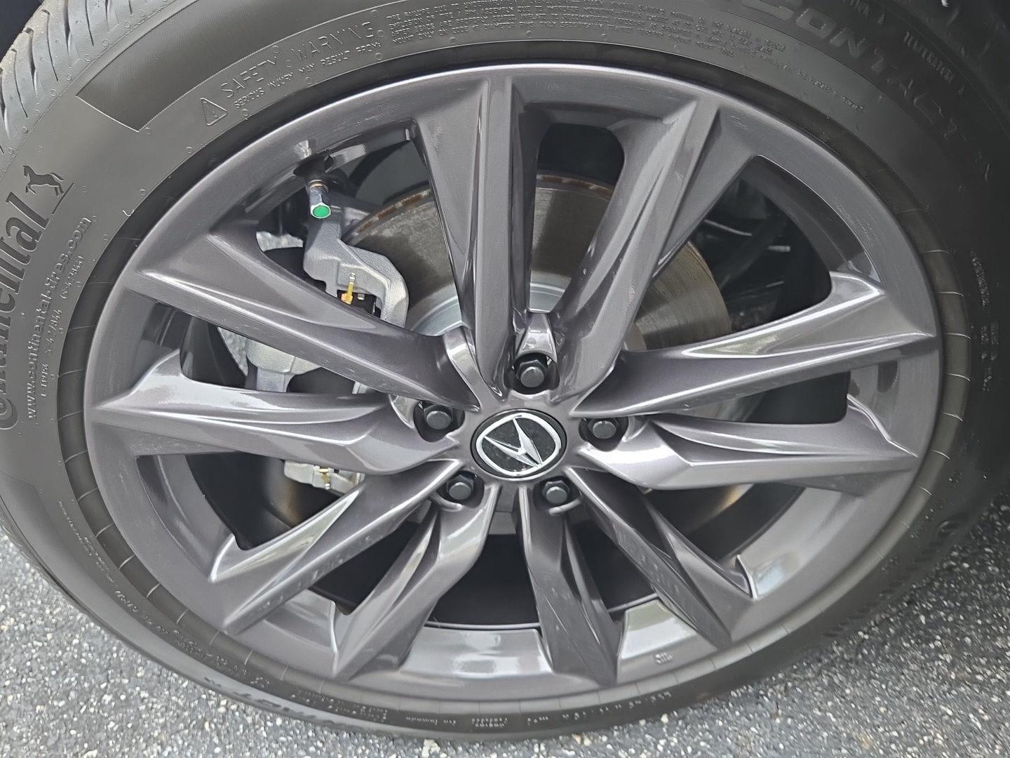Used 2026 Acura ADX Sedan
