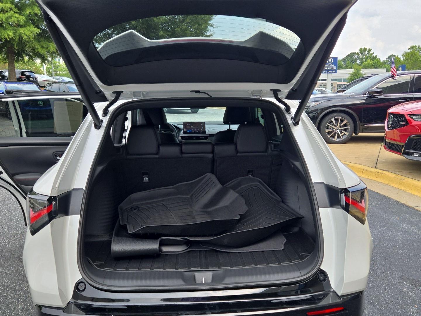 Used 2026 Acura ADX Sedan