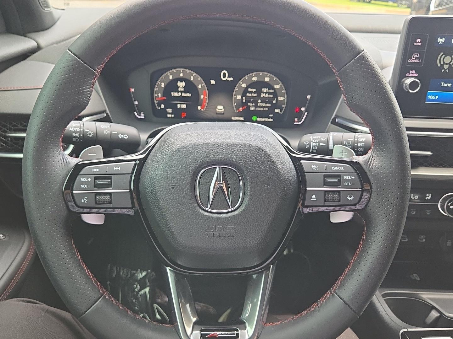 Used 2026 Acura ADX Sedan