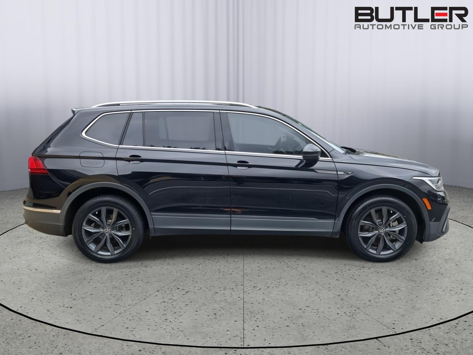 Used 2022 Volkswagen Tiguan SUV