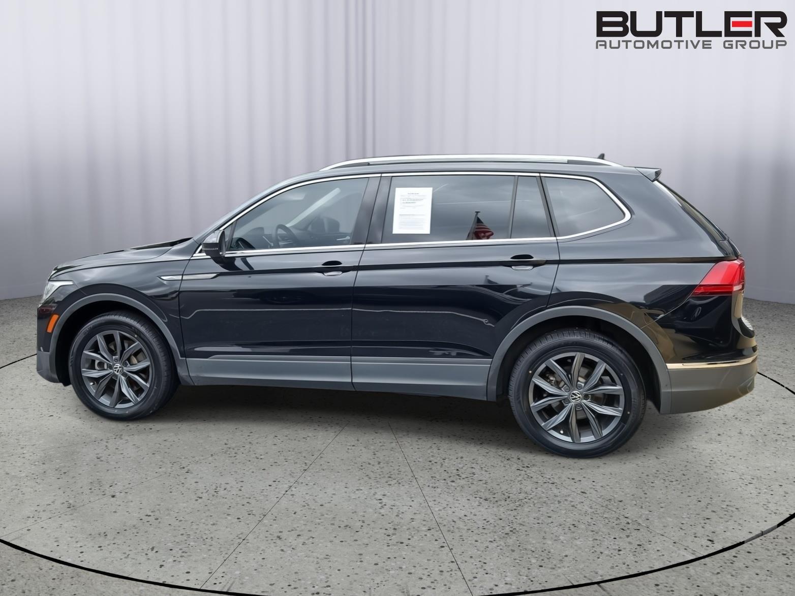 Used 2022 Volkswagen Tiguan SUV