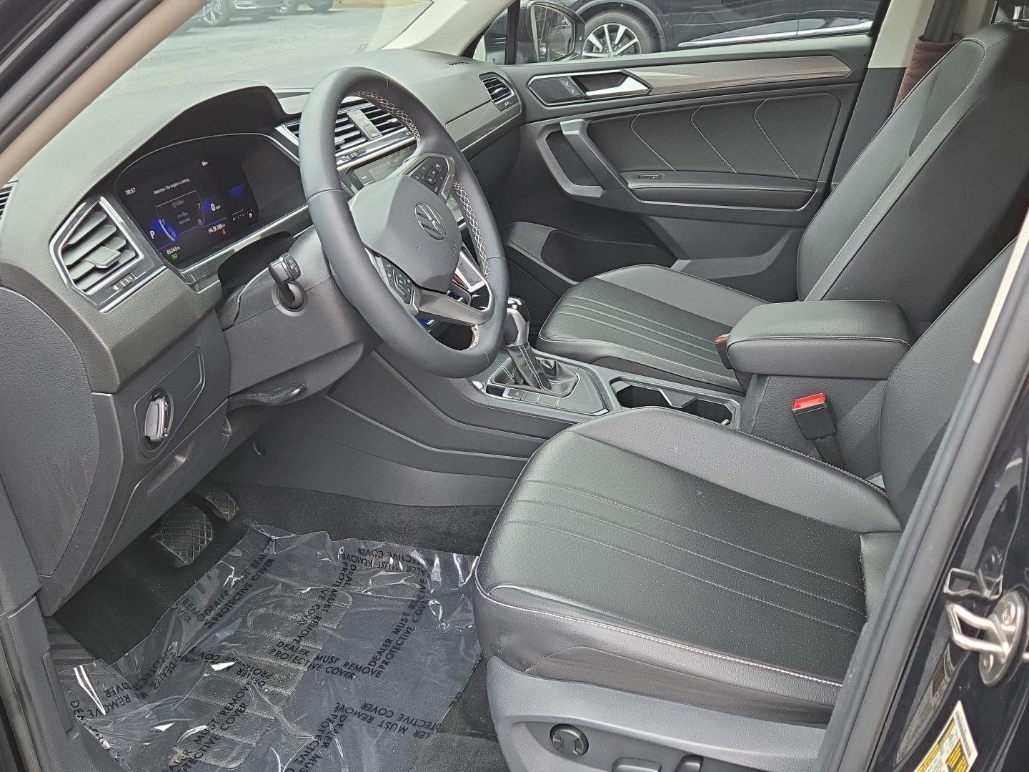 Used 2022 Volkswagen Tiguan SUV