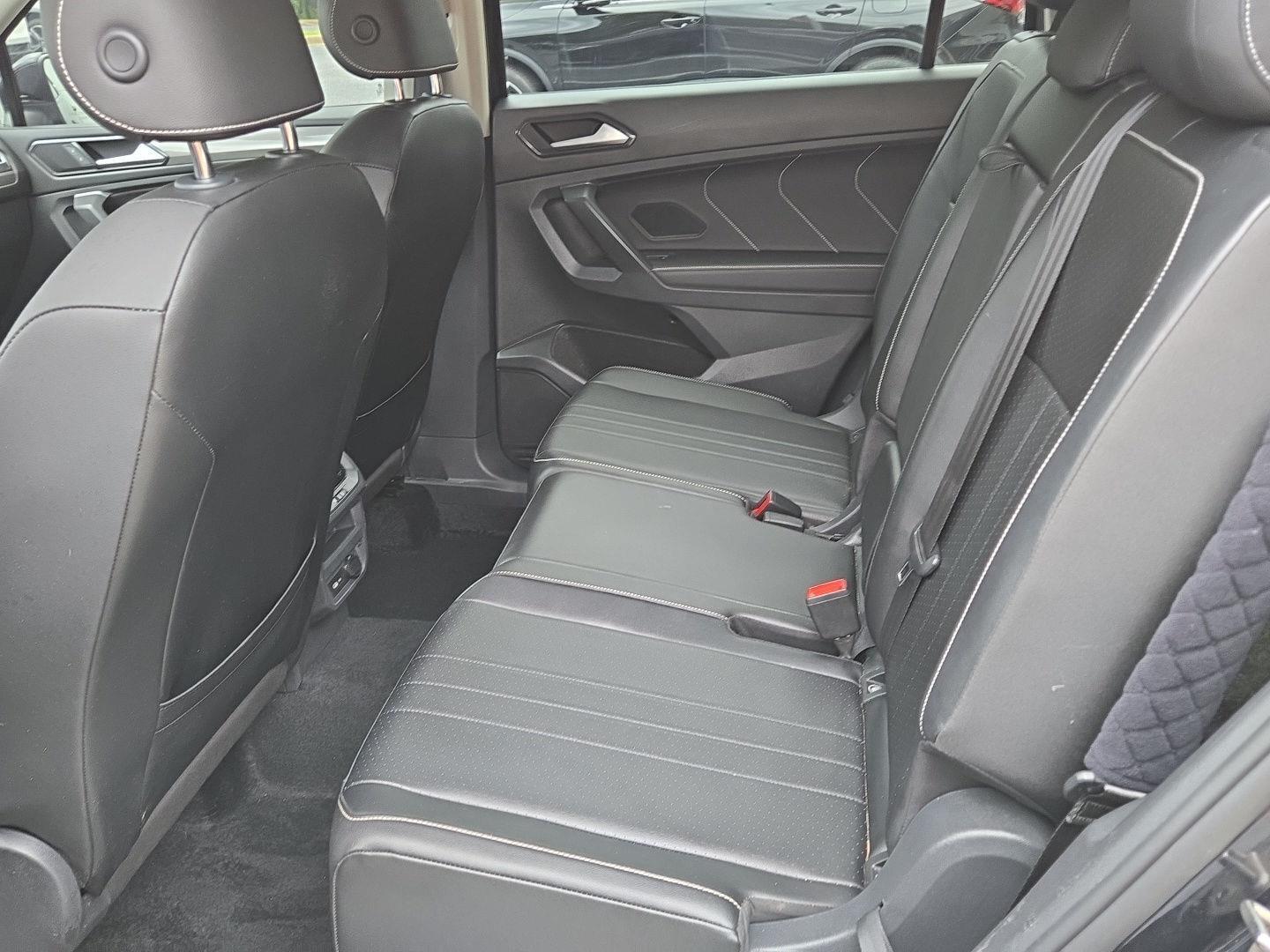Used 2022 Volkswagen Tiguan SUV