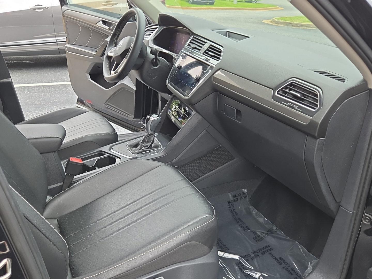 Used 2022 Volkswagen Tiguan SUV