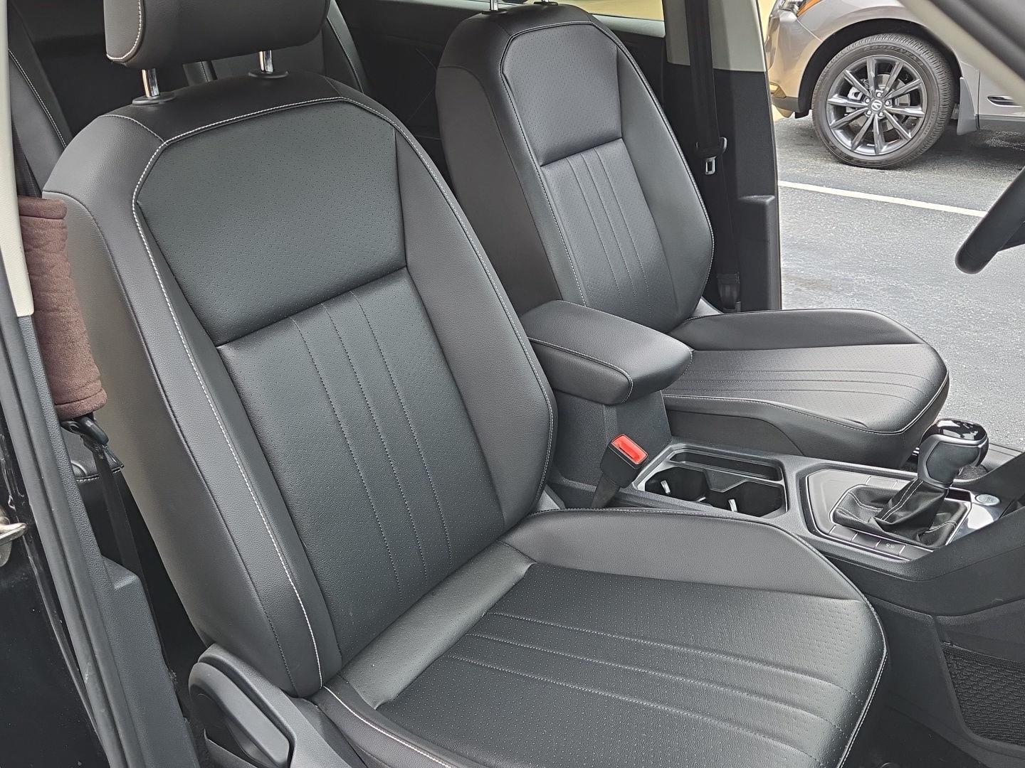 Used 2022 Volkswagen Tiguan SUV