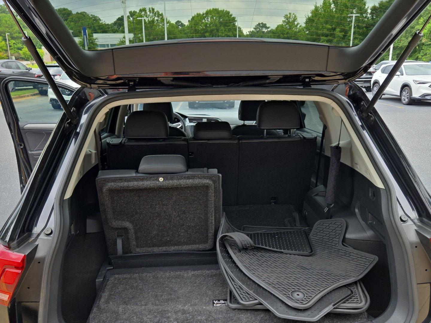 Used 2022 Volkswagen Tiguan SUV