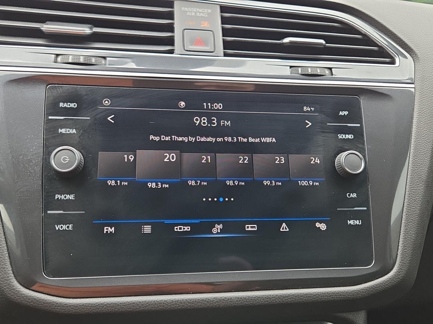 Used 2022 Volkswagen Tiguan SUV