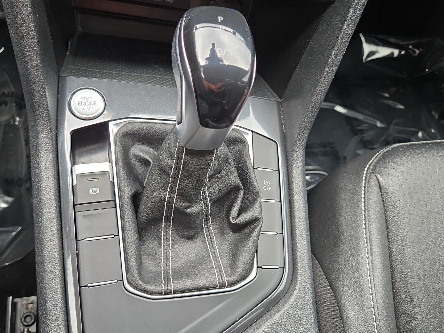 Used 2022 Volkswagen Tiguan SUV