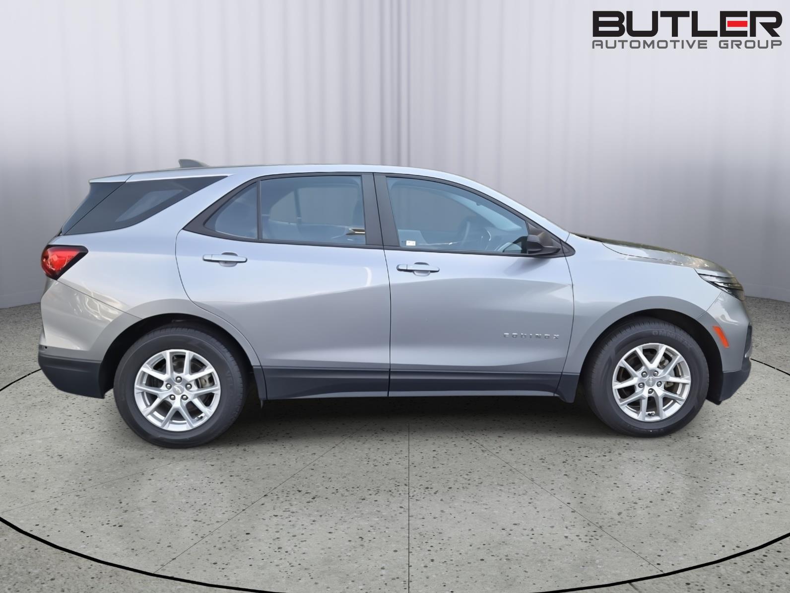 Used 2024 Chevrolet Equinox SUV
