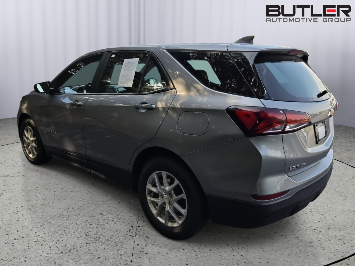 Used 2024 Chevrolet Equinox SUV
