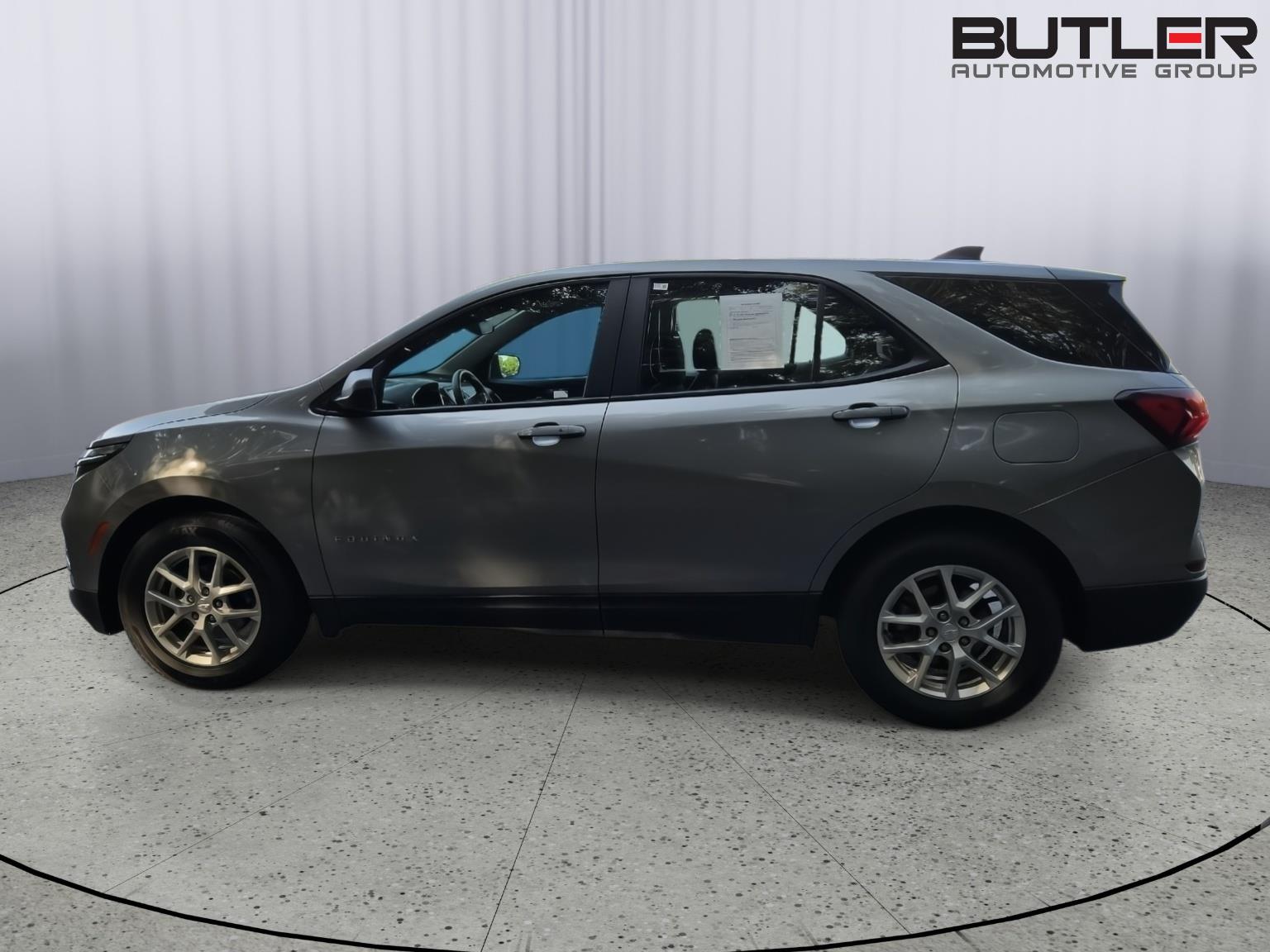 Used 2024 Chevrolet Equinox SUV
