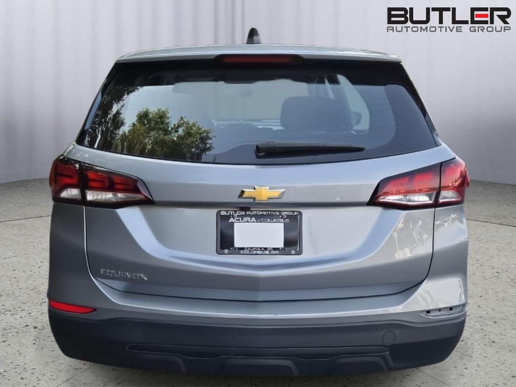 Used 2024 Chevrolet Equinox SUV