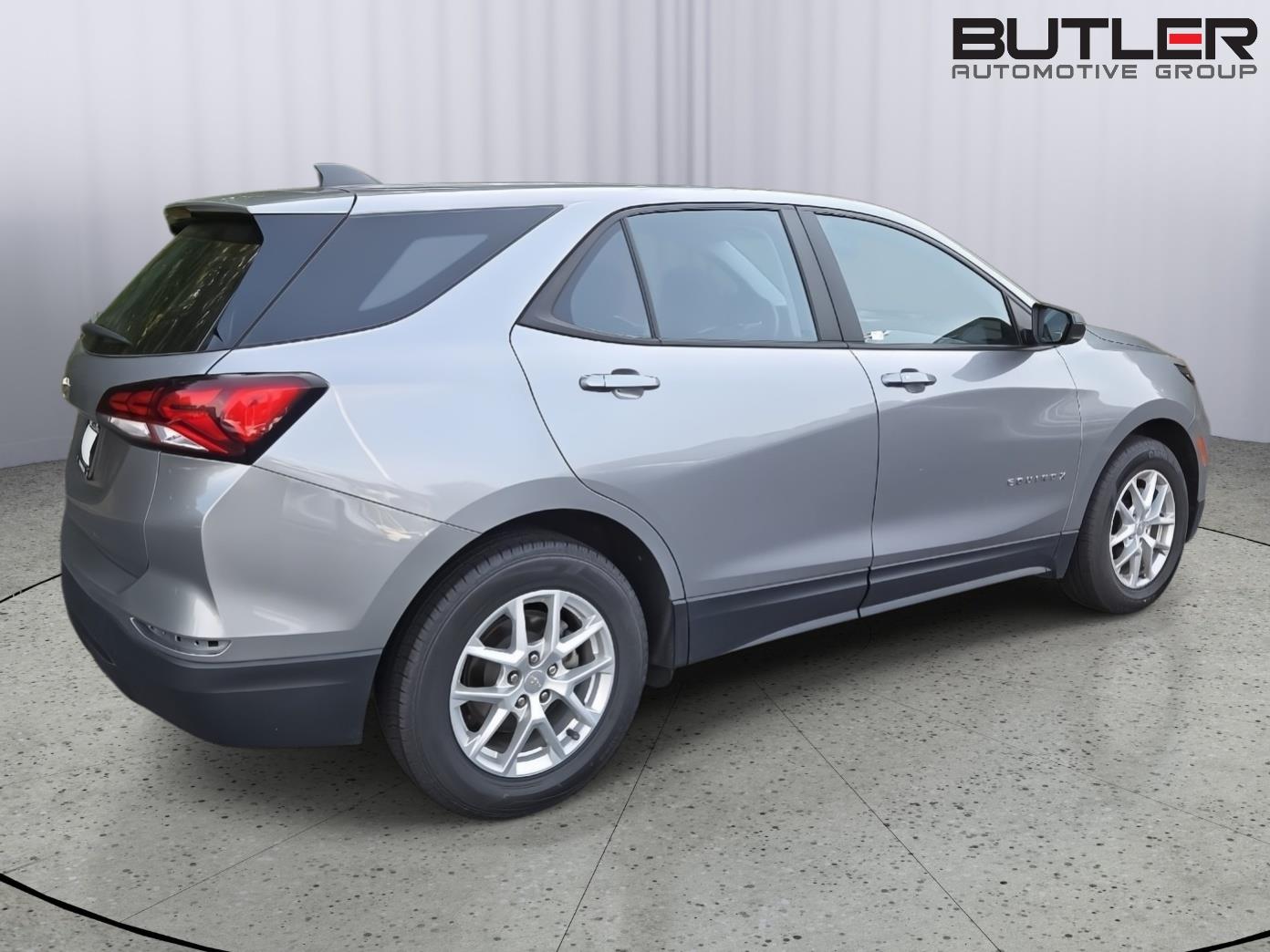 Used 2024 Chevrolet Equinox SUV