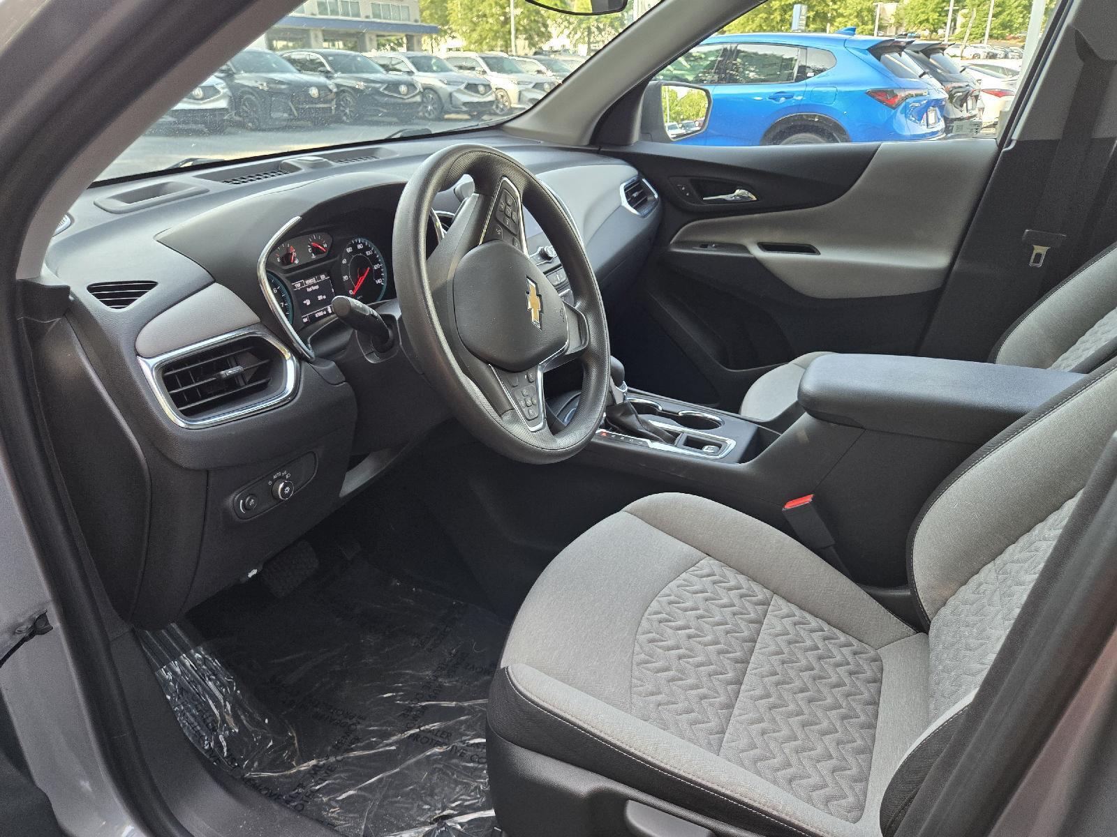 Used 2024 Chevrolet Equinox SUV