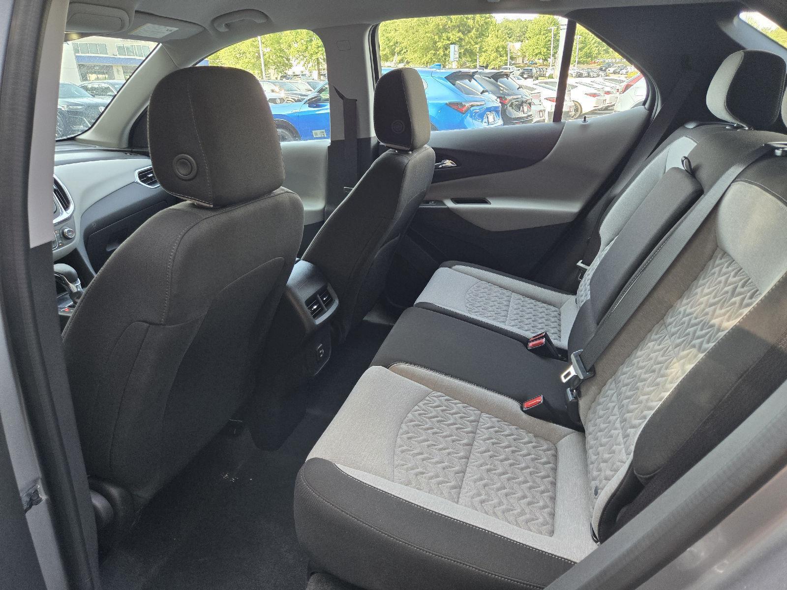 Used 2024 Chevrolet Equinox SUV